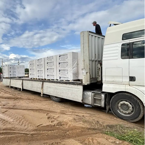 Пеноблок 600x400x200 D400 КСИ Могилев