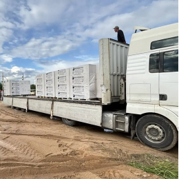 Пеноблок 625x400x250 D400 КСИ Могилев