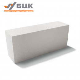 Блок 600x100x200 D500 БЦК Орша за 1м3