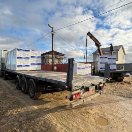 Блок 600x400x250 D500 Могилев Газосиликат за 1м3